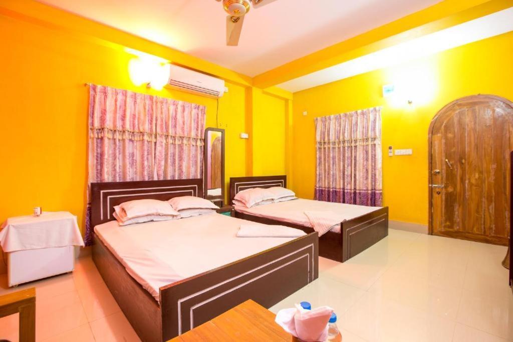 Bāndarban Fanush Resort מראה חיצוני תמונה