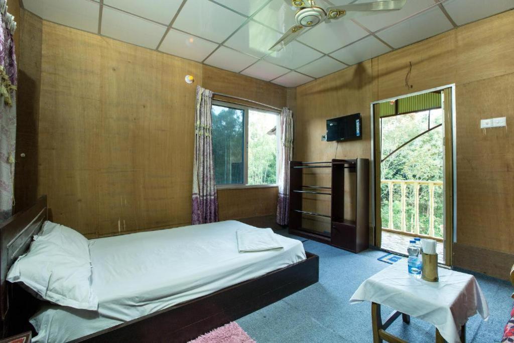 Bāndarban Fanush Resort מראה חיצוני תמונה