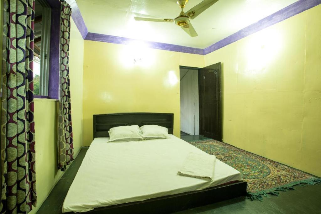 Bāndarban Fanush Resort מראה חיצוני תמונה