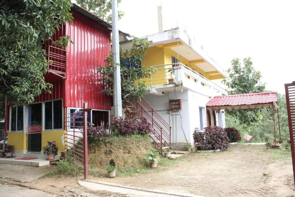 Bāndarban Fanush Resort מראה חיצוני תמונה