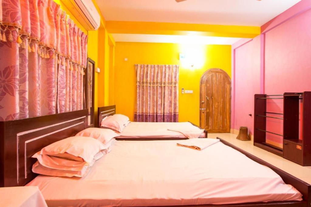 Bāndarban Fanush Resort מראה חיצוני תמונה